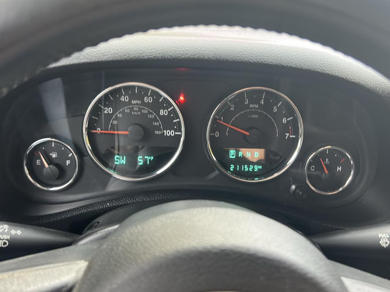 Jeep Wrangler Sport 4WD 2015