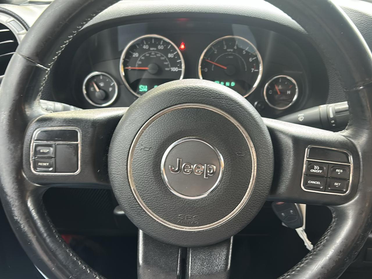 Jeep Wrangler Sport 4WD 2015
