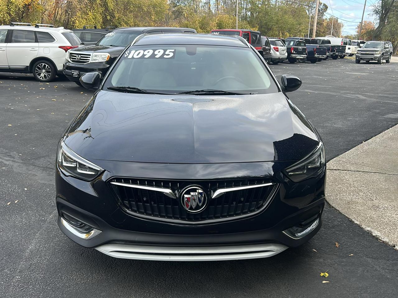 Buick Regal TourX Preferred 2018