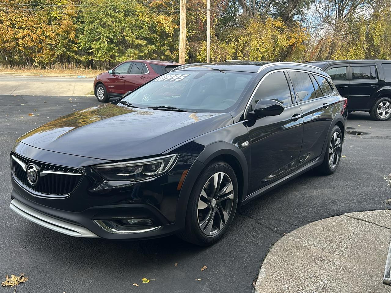 Buick Regal TourX Preferred 2018