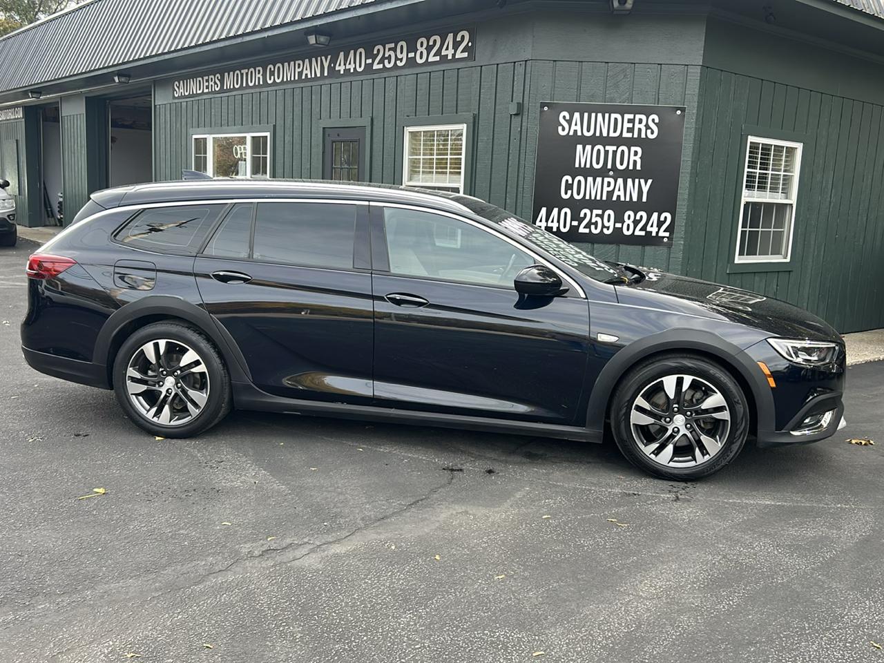 Buick Regal TourX Preferred 2018