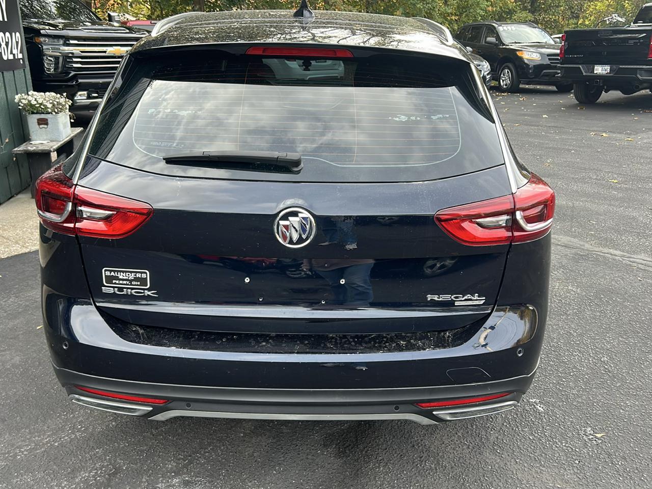 Buick Regal TourX Preferred 2018