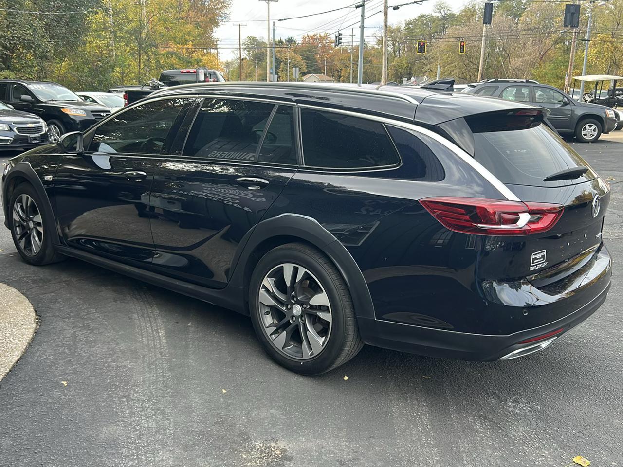 Buick Regal TourX Preferred 2018