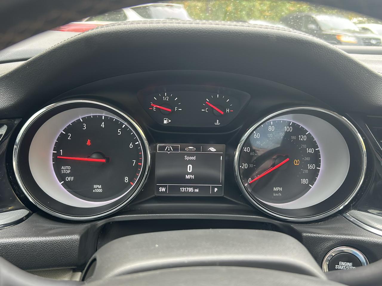Buick Regal TourX Preferred 2018
