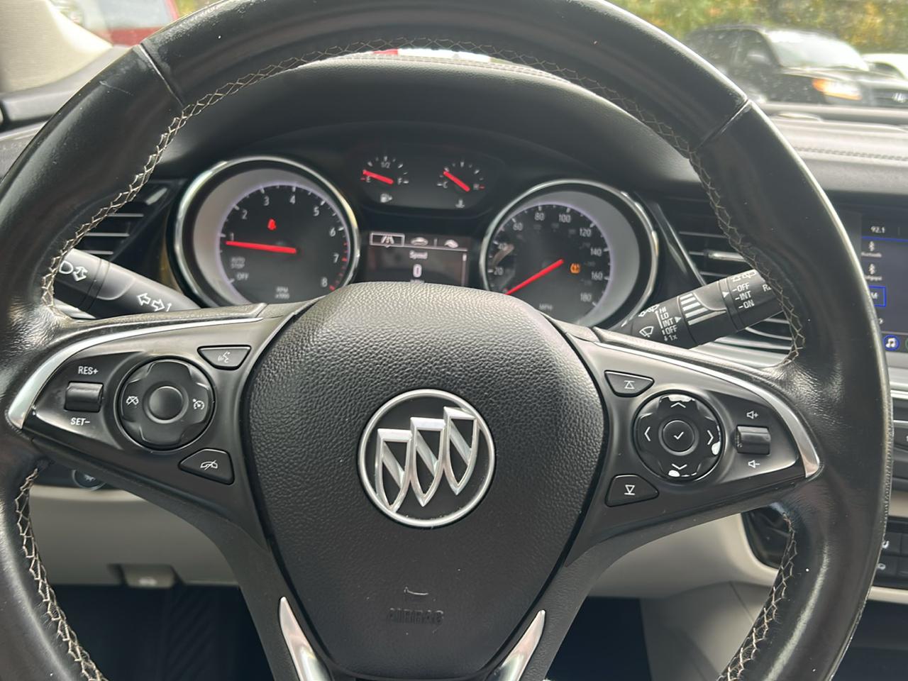 Buick Regal TourX Preferred 2018