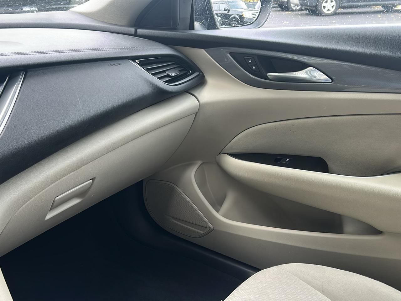 Buick Regal TourX Preferred 2018