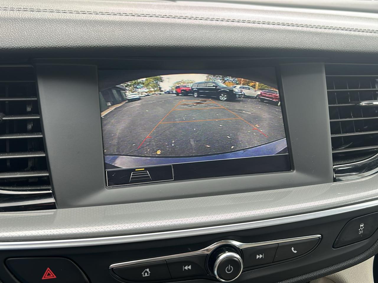 Buick Regal TourX Preferred 2018