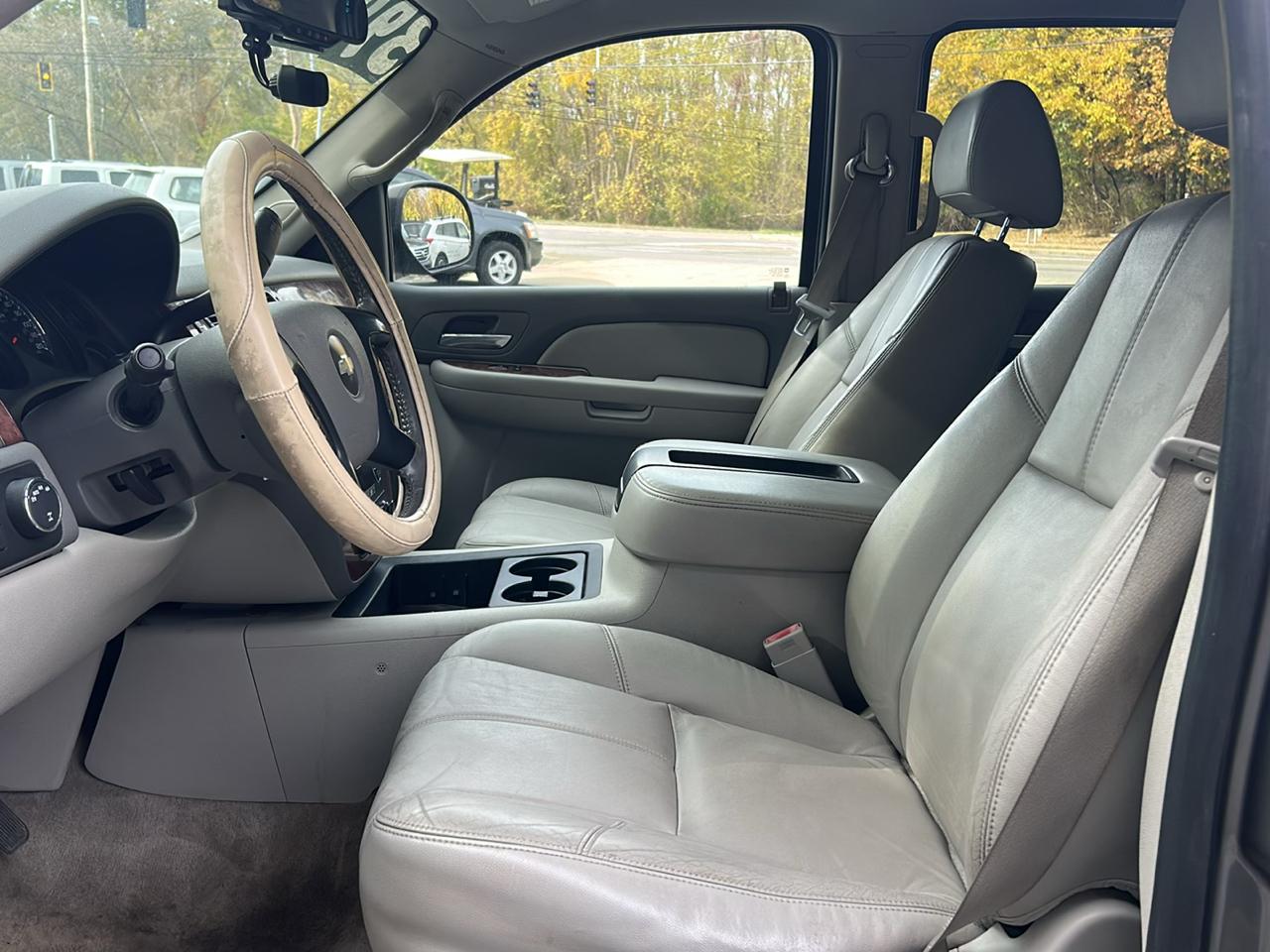 Chevrolet Suburban LTZ 1500 4WD 2008