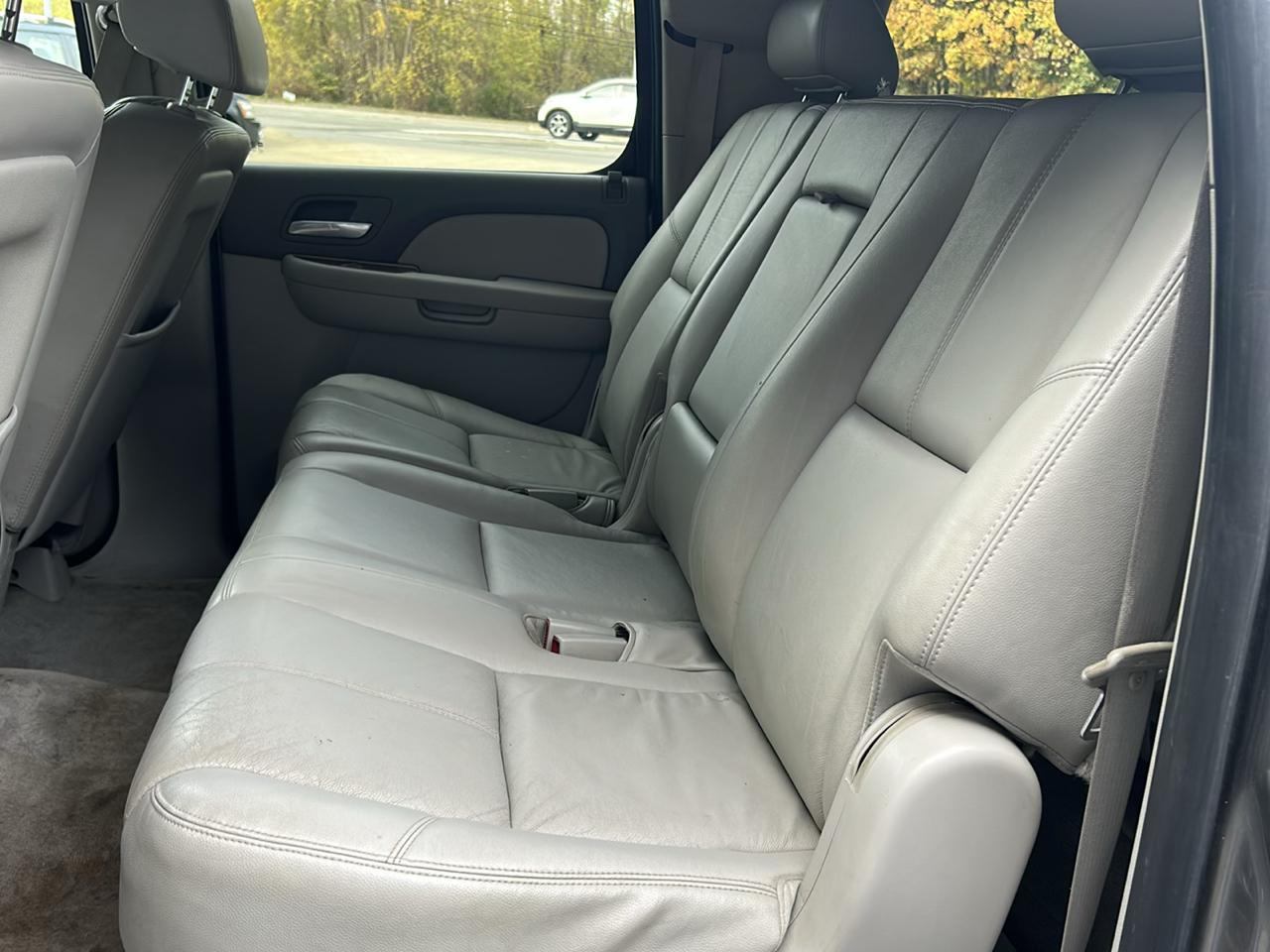 Chevrolet Suburban LTZ 1500 4WD 2008