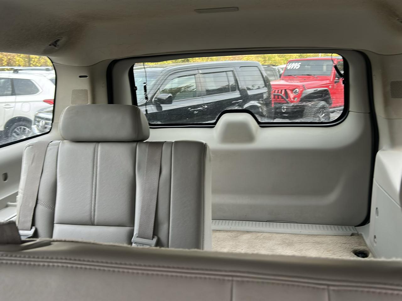 Chevrolet Suburban LTZ 1500 4WD 2008