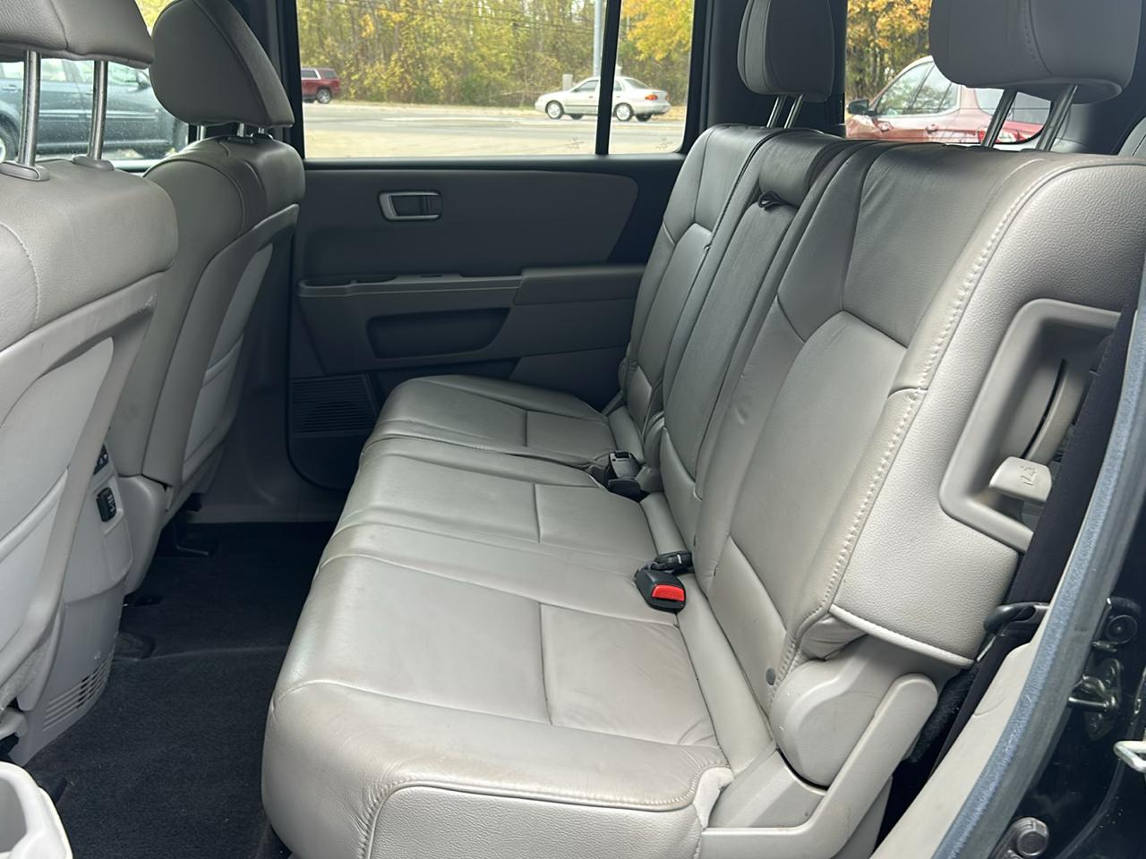 Honda Pilot EX-L 4WD 5-Spd AT 2013