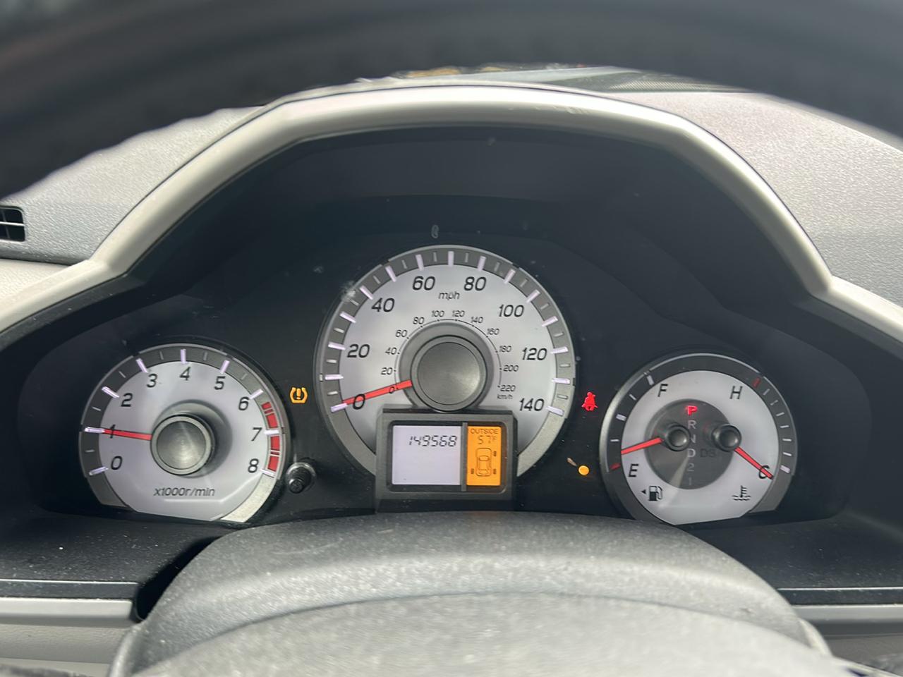Honda Pilot EX-L 4WD 5-Spd AT 2013