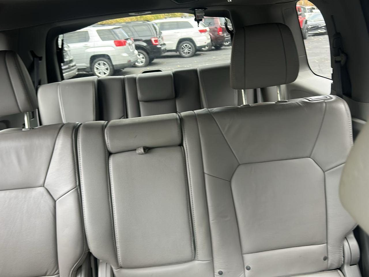 Honda Pilot EX-L 4WD 5-Spd AT 2013