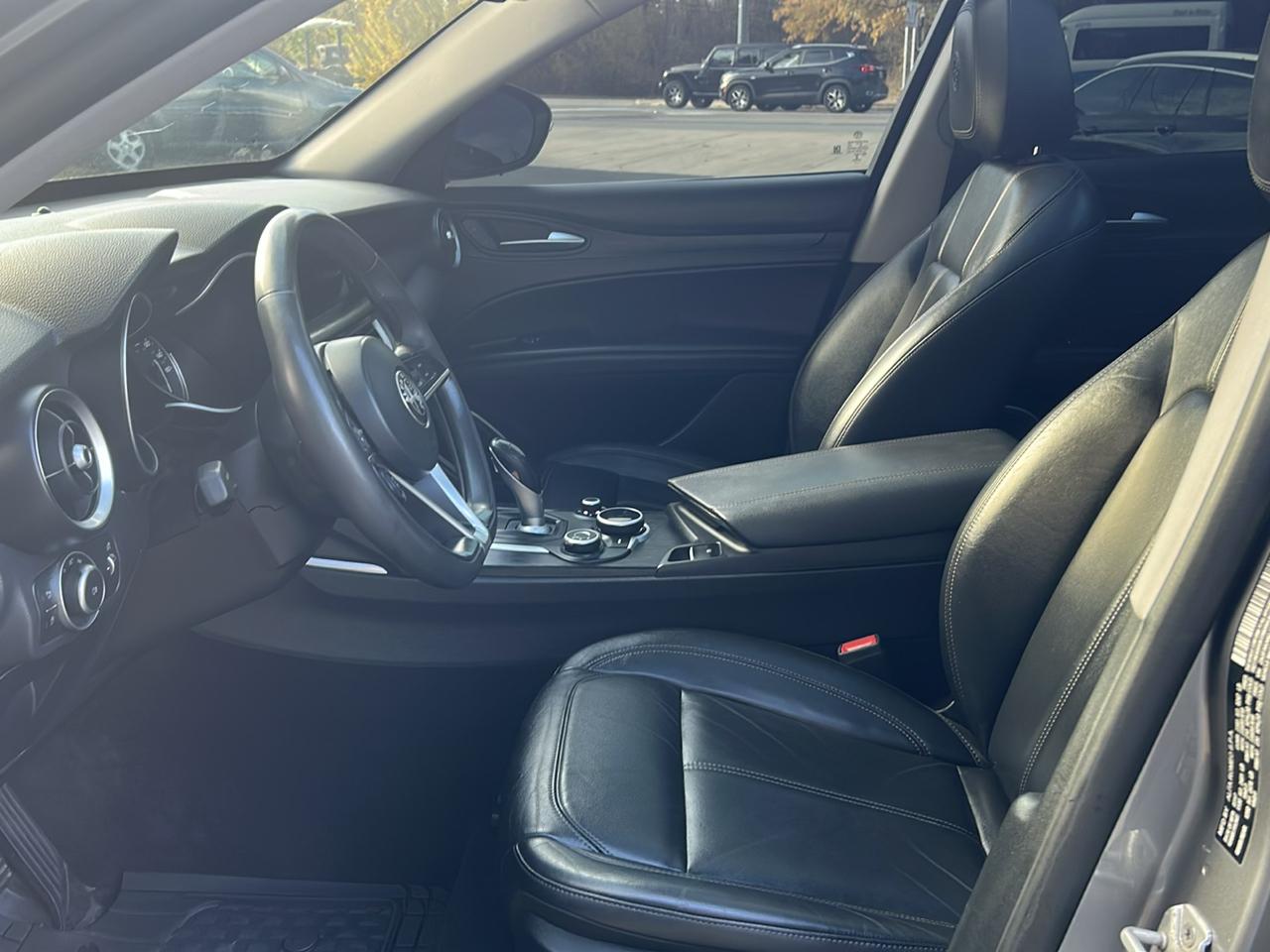Alfa Romeo Stelvio Base 2018