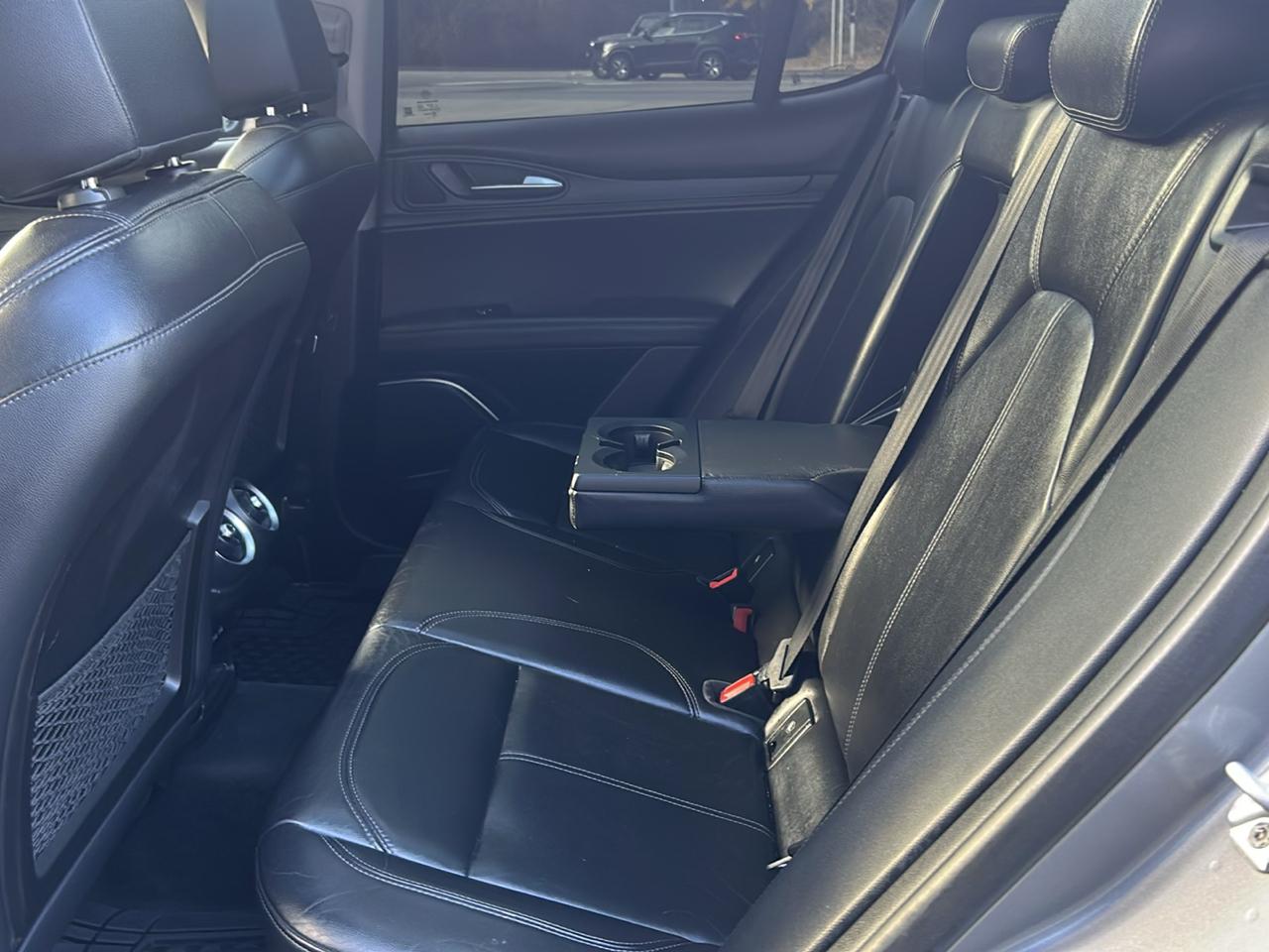Alfa Romeo Stelvio Base 2018