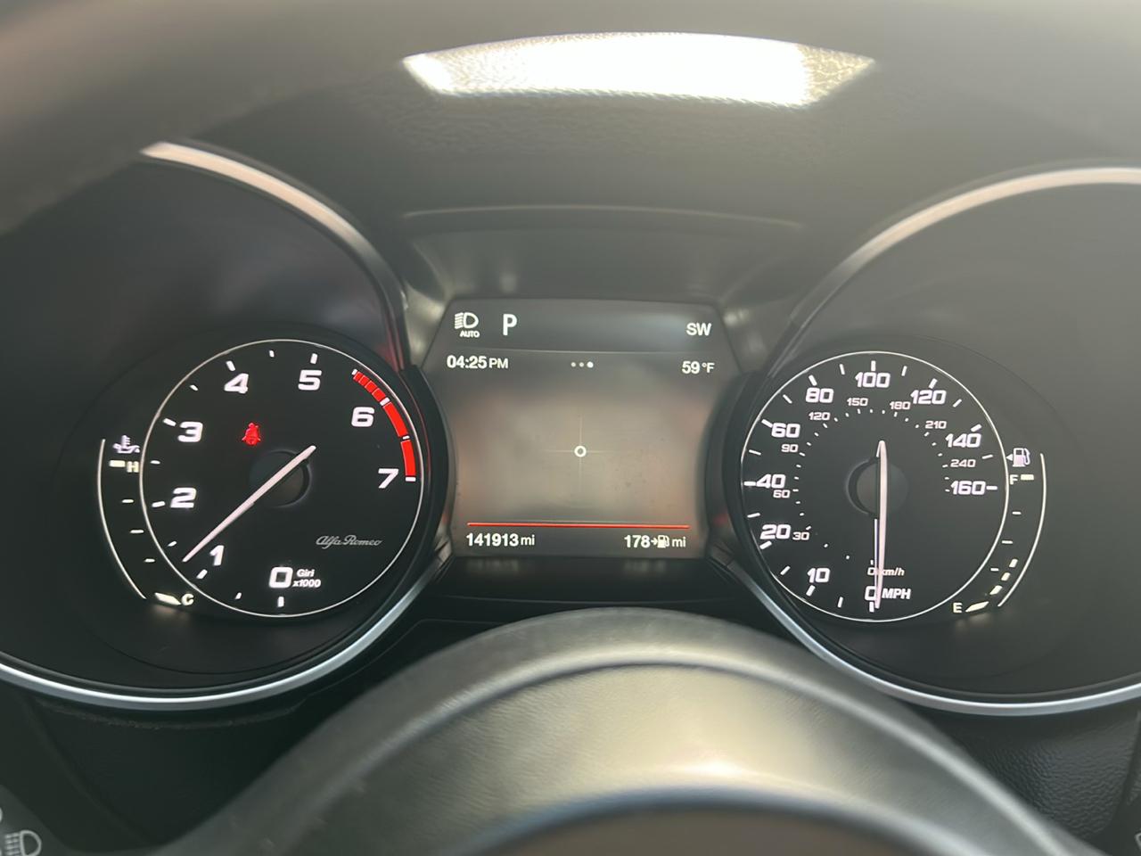 Alfa Romeo Stelvio Base 2018