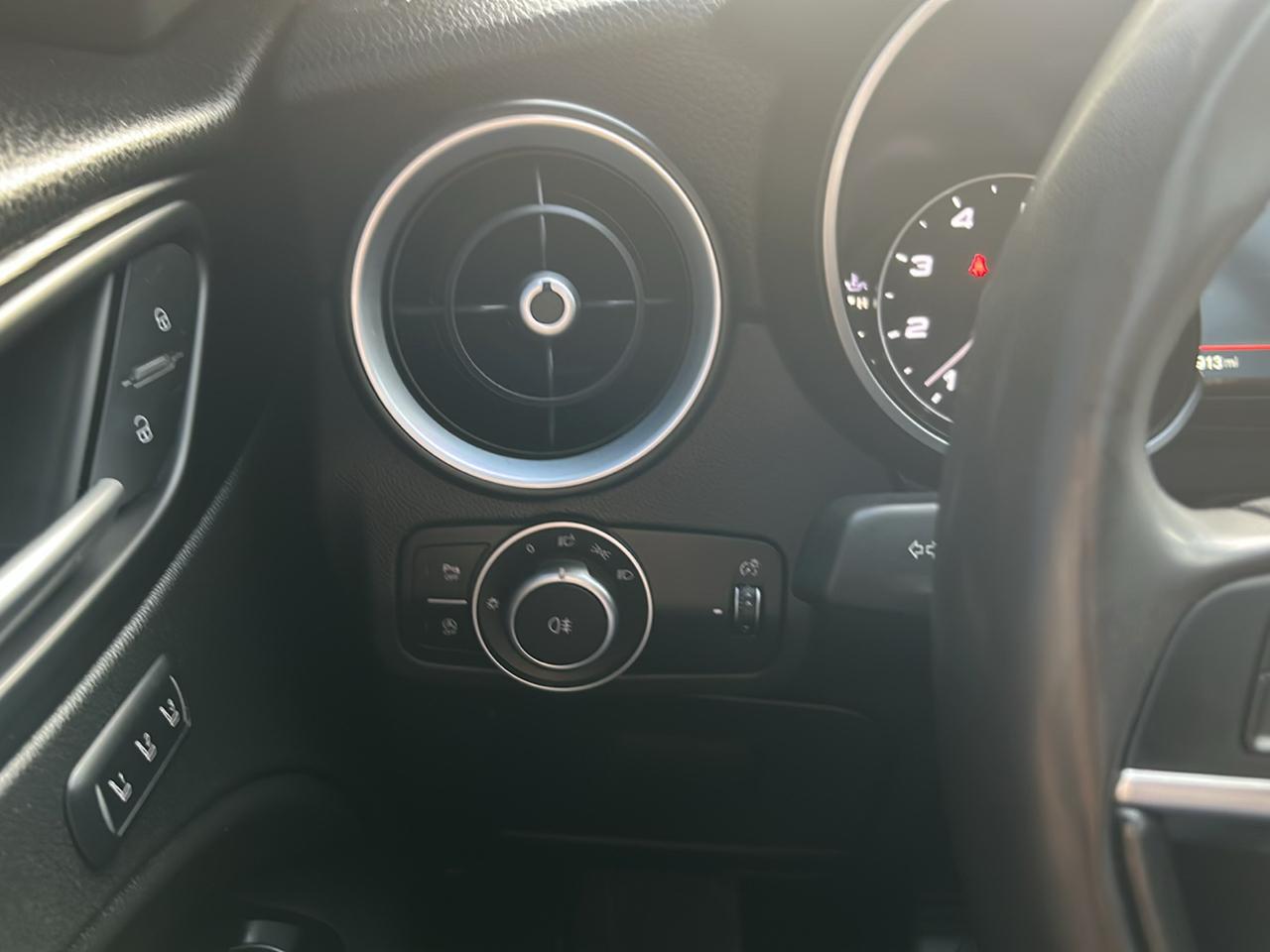 Alfa Romeo Stelvio Base 2018