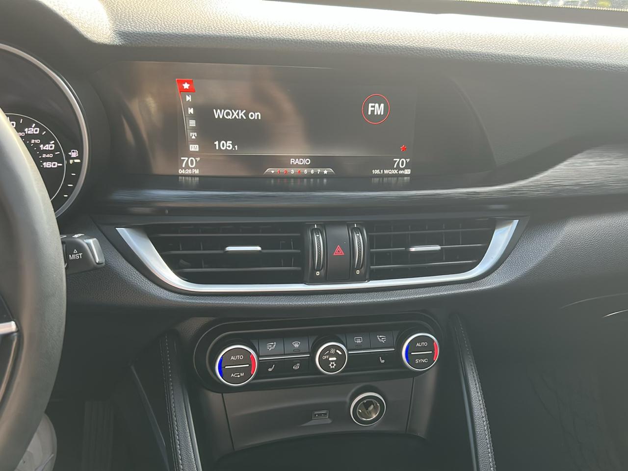 Alfa Romeo Stelvio Base 2018