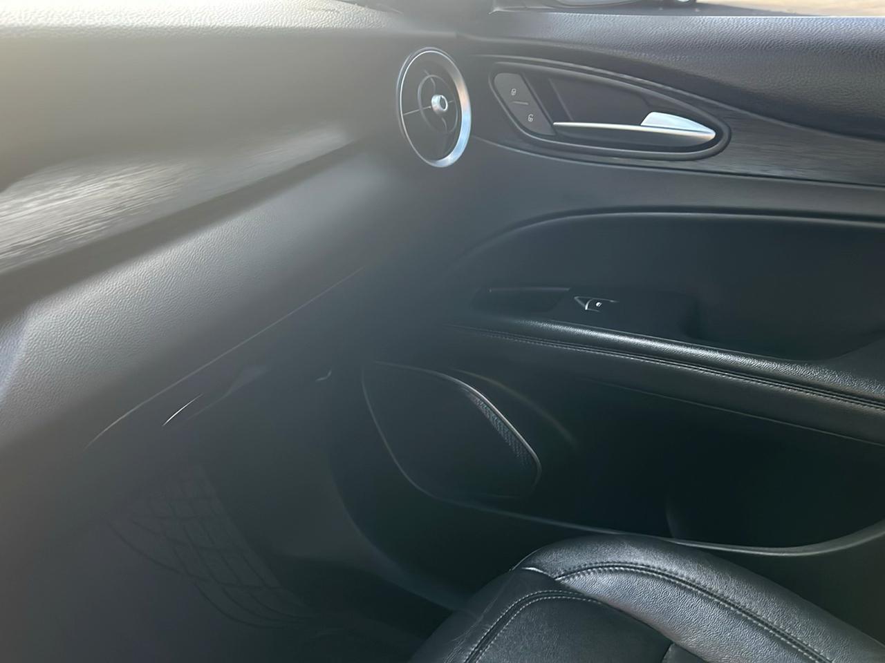 Alfa Romeo Stelvio Base 2018
