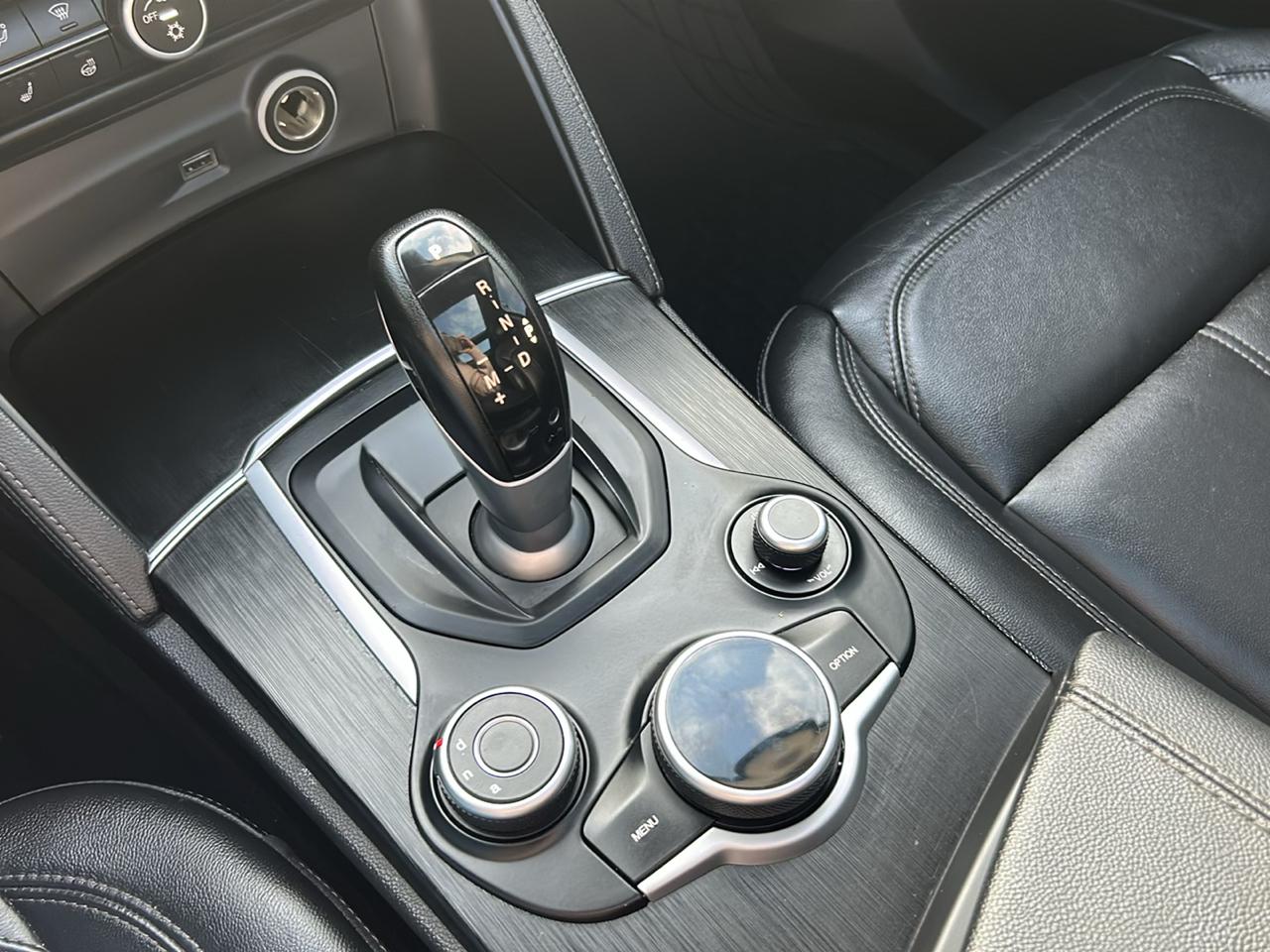 Alfa Romeo Stelvio Base 2018