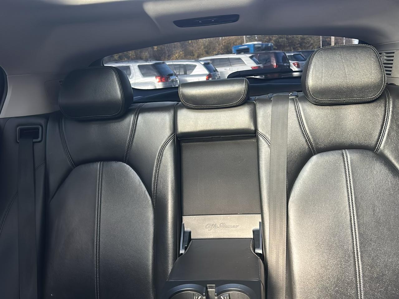Alfa Romeo Stelvio Base 2018