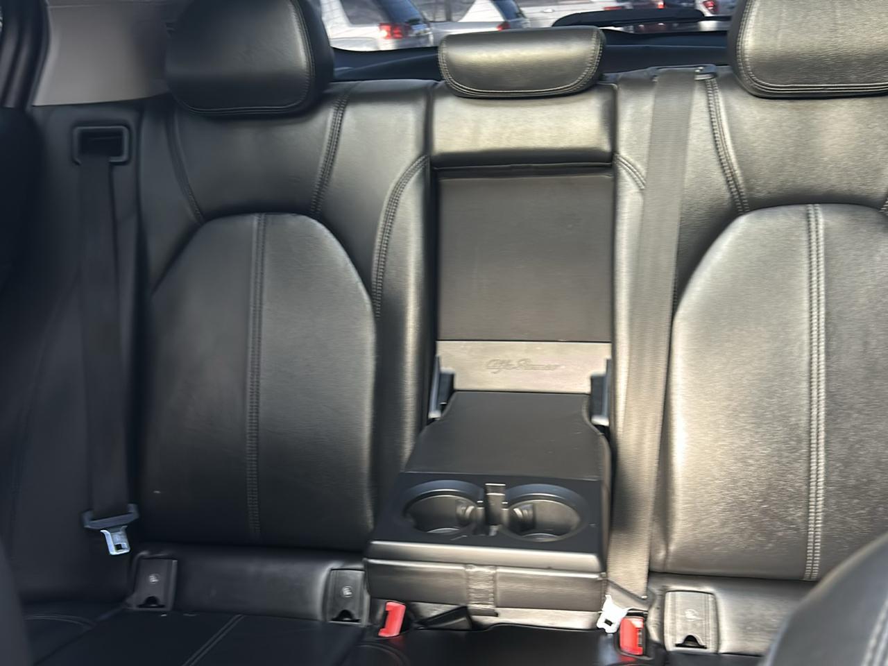 Alfa Romeo Stelvio Base 2018