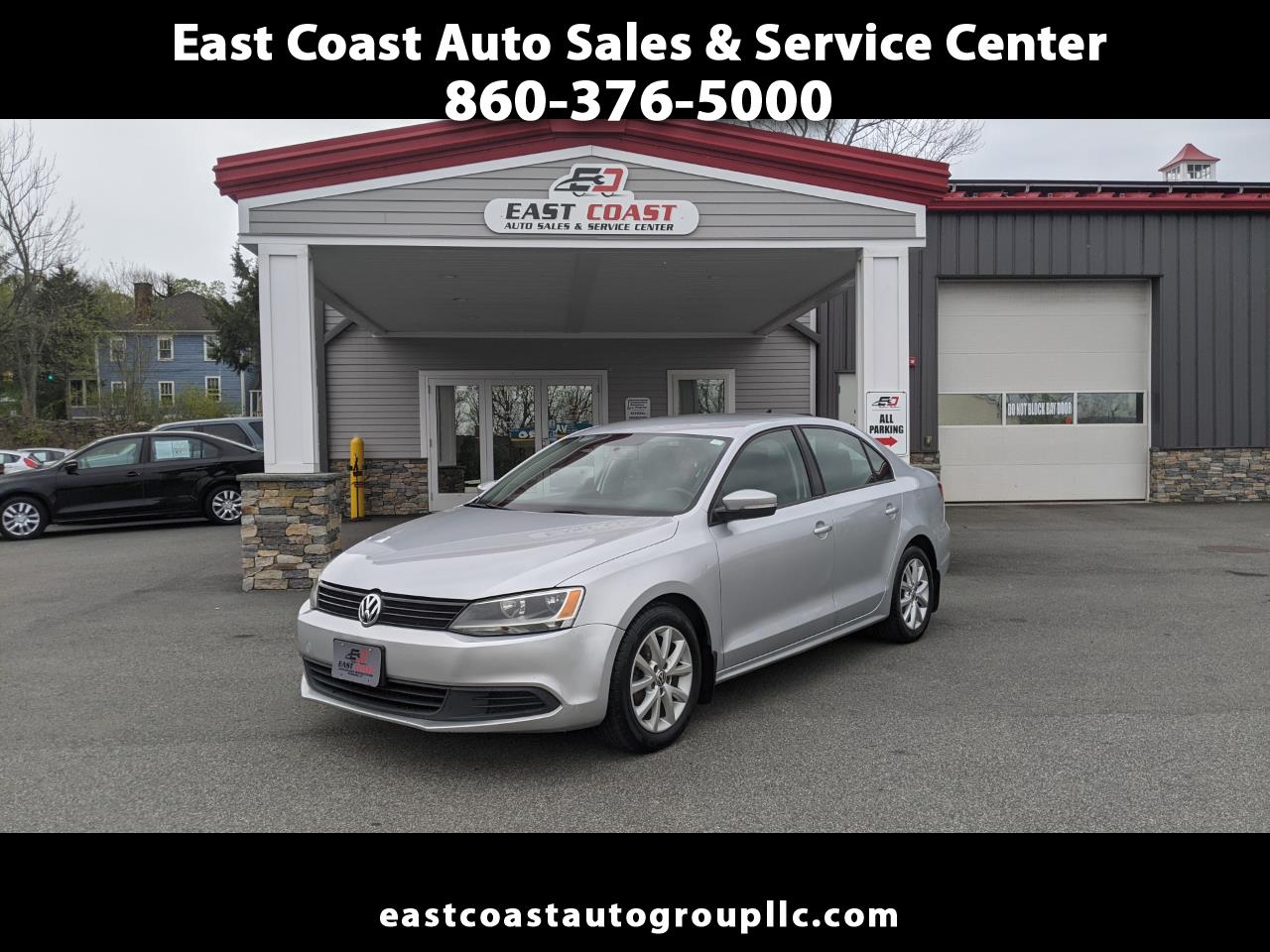 Buy Here Pay Here 2012 Volkswagen Jetta SE for Sale in Griswold CT