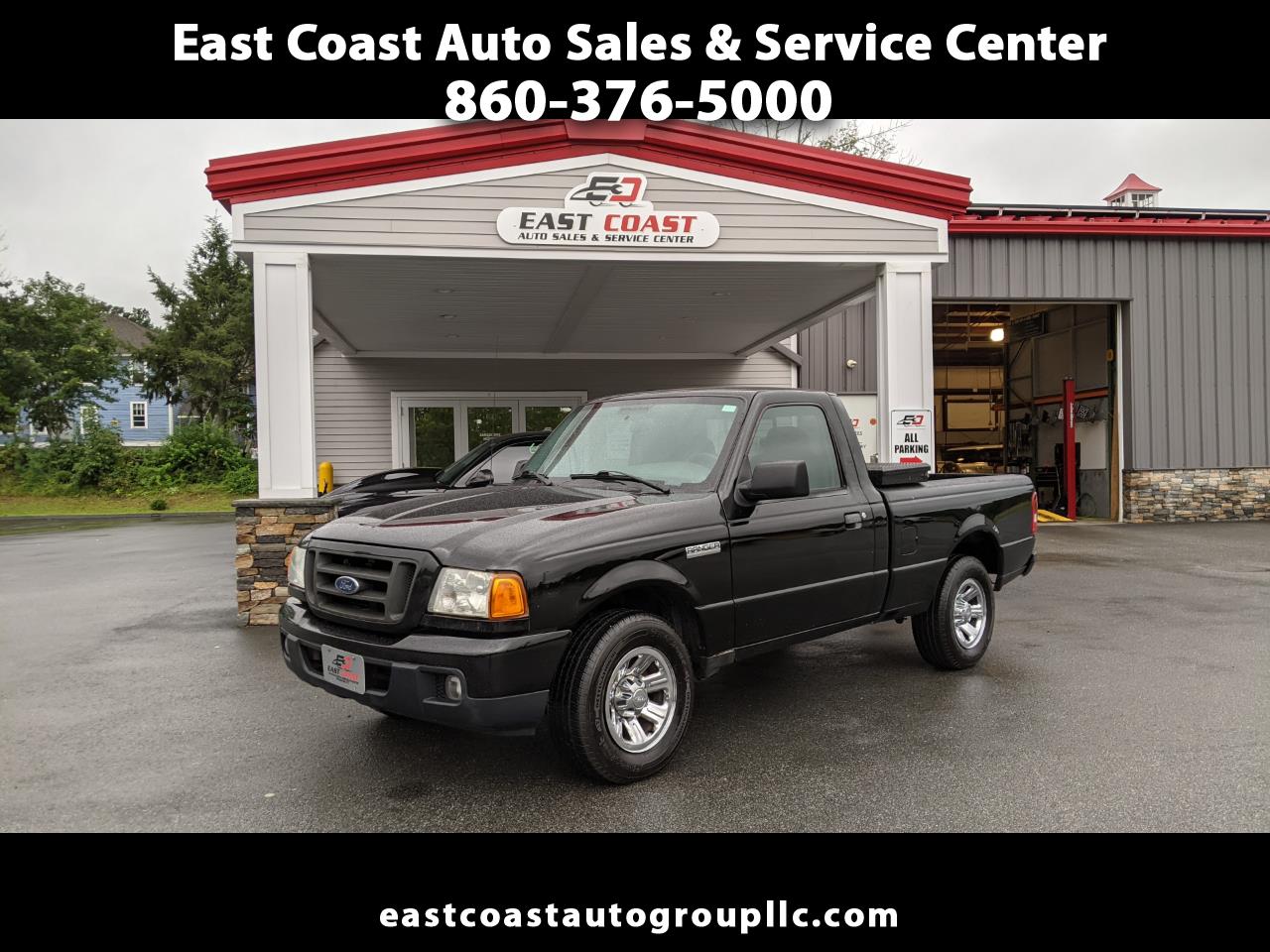 Buy Here Pay Here 2007 Ford Ranger Sport 2WD for Sale in Griswold CT