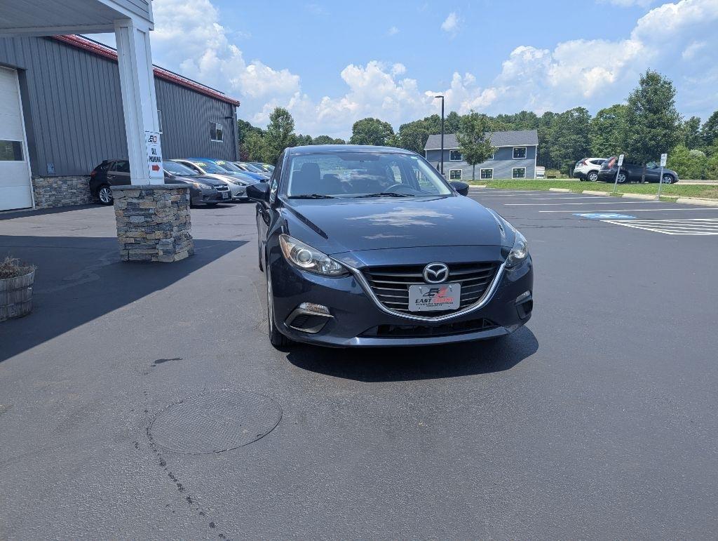 Mazda MAZDA3 i SV AT 4-Door 2015