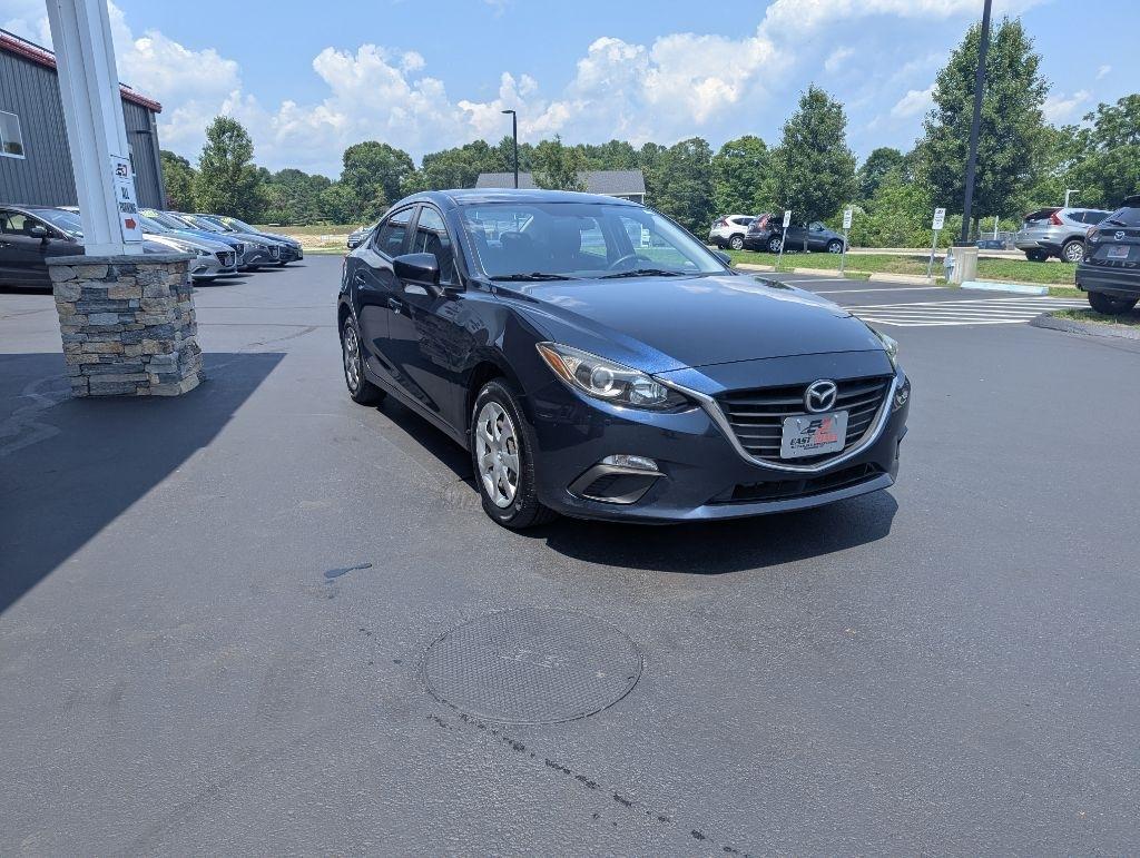 Mazda MAZDA3 i SV AT 4-Door 2015