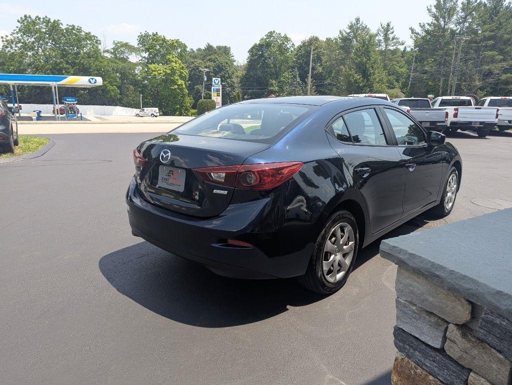 Mazda MAZDA3 i SV AT 4-Door 2015