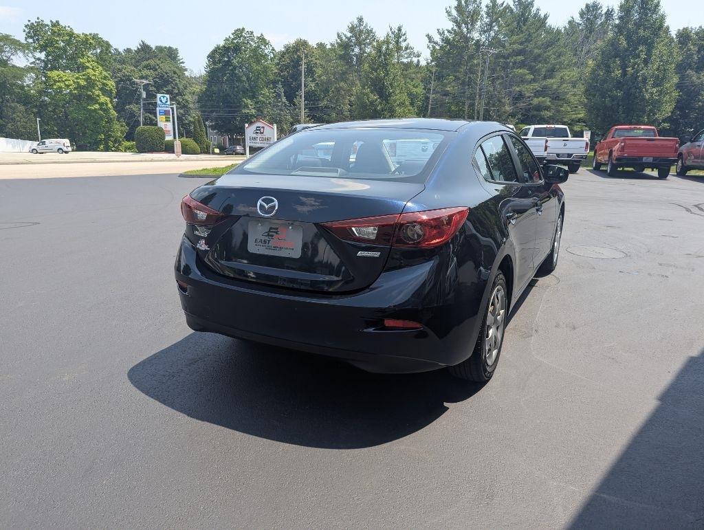Mazda MAZDA3 i SV AT 4-Door 2015
