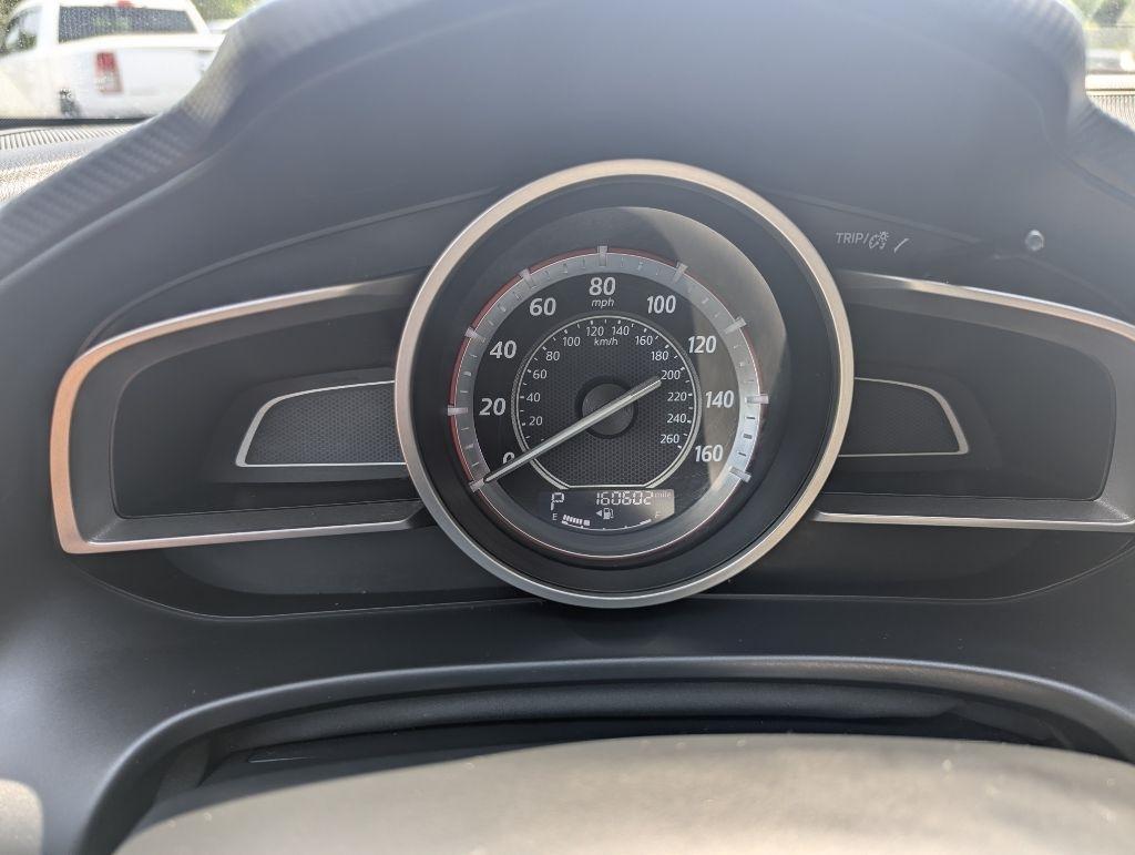 Mazda MAZDA3 i SV AT 4-Door 2015