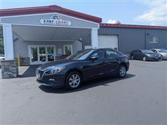 2015 Mazda MAZDA3 