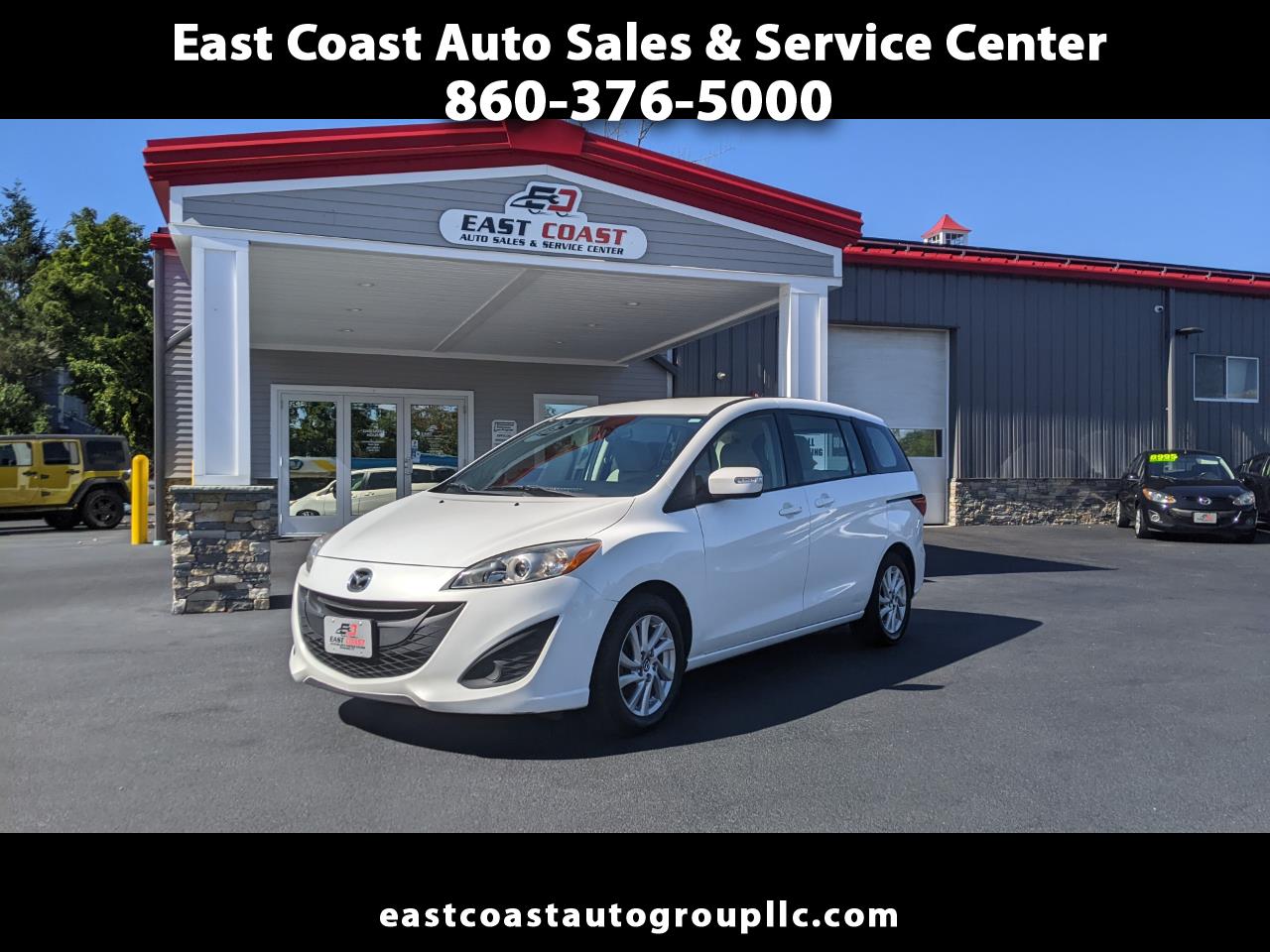 Buy Here Pay Here 2015 Mazda MAZDA5 Sport for Sale in Griswold CT 06351