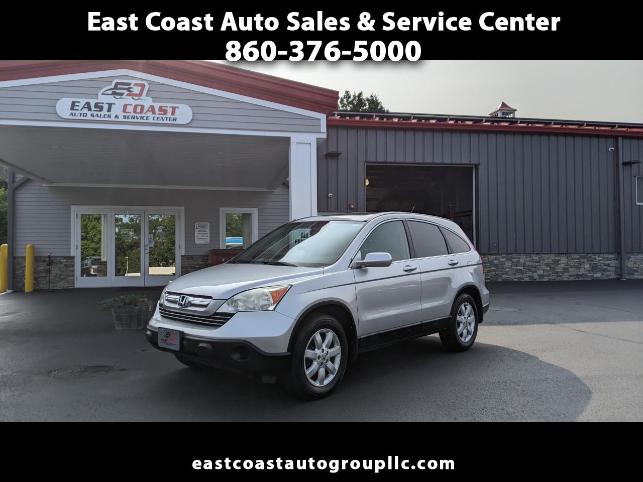 Buy Here Pay Here 2009 Honda CRV EXL 4WD 5Speed AT for Sale in