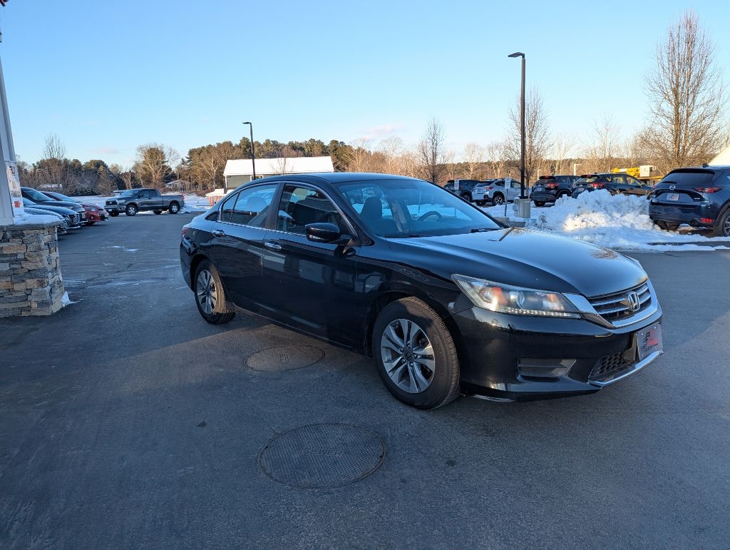 2013 Honda Accord LX Sedan CVT