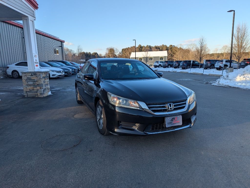 Honda Accord LX Sedan CVT 2013