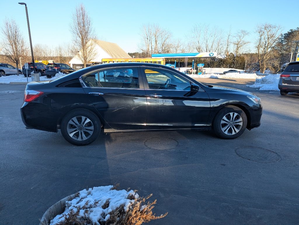 Honda Accord LX Sedan CVT 2013