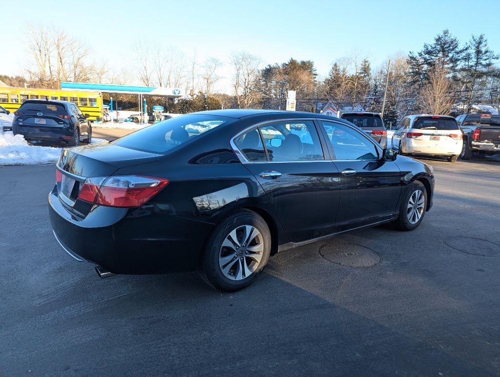 Honda Accord LX Sedan CVT 2013