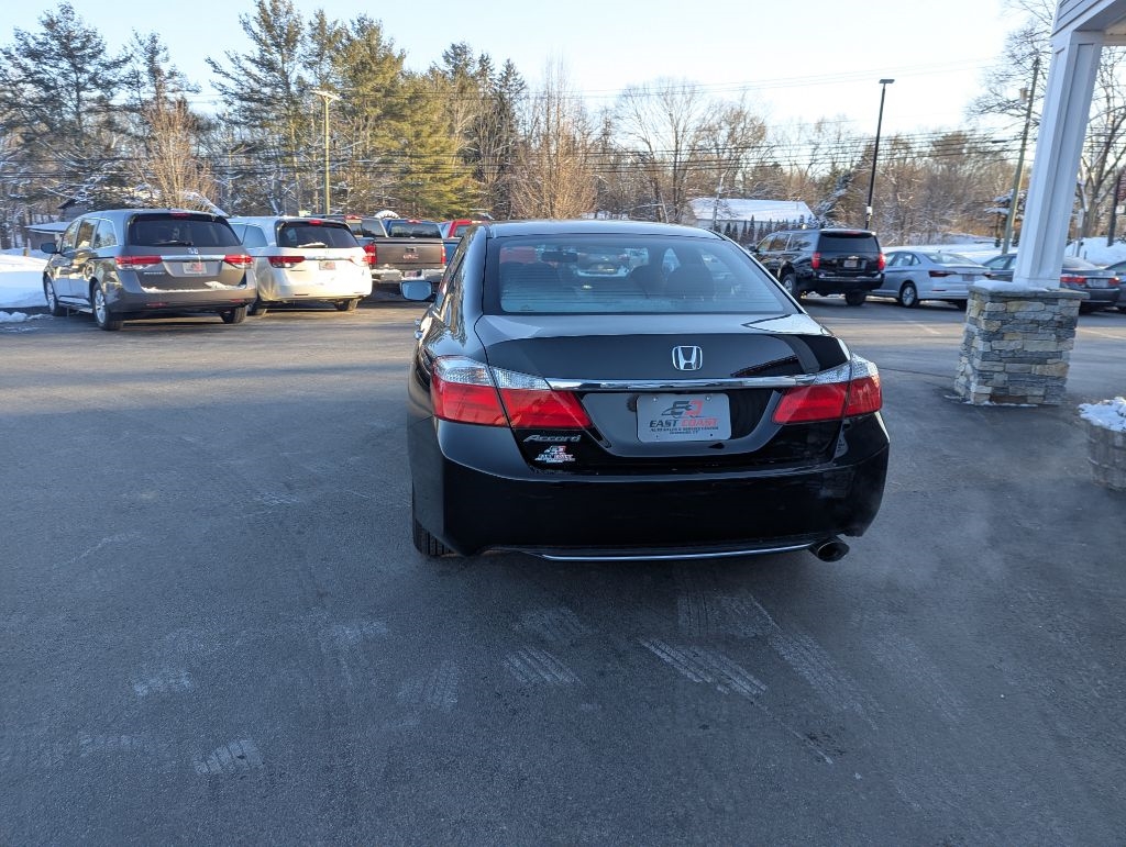 Honda Accord LX Sedan CVT 2013