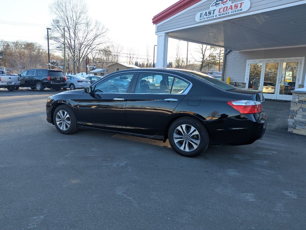 Honda Accord LX Sedan CVT 2013