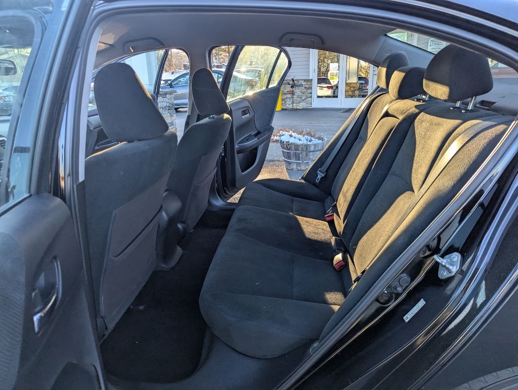 Honda Accord LX Sedan CVT 2013