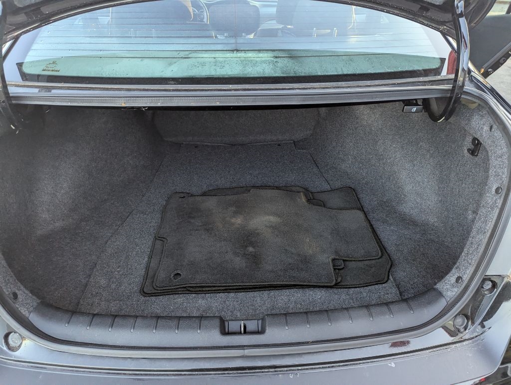 Honda Accord LX Sedan CVT 2013