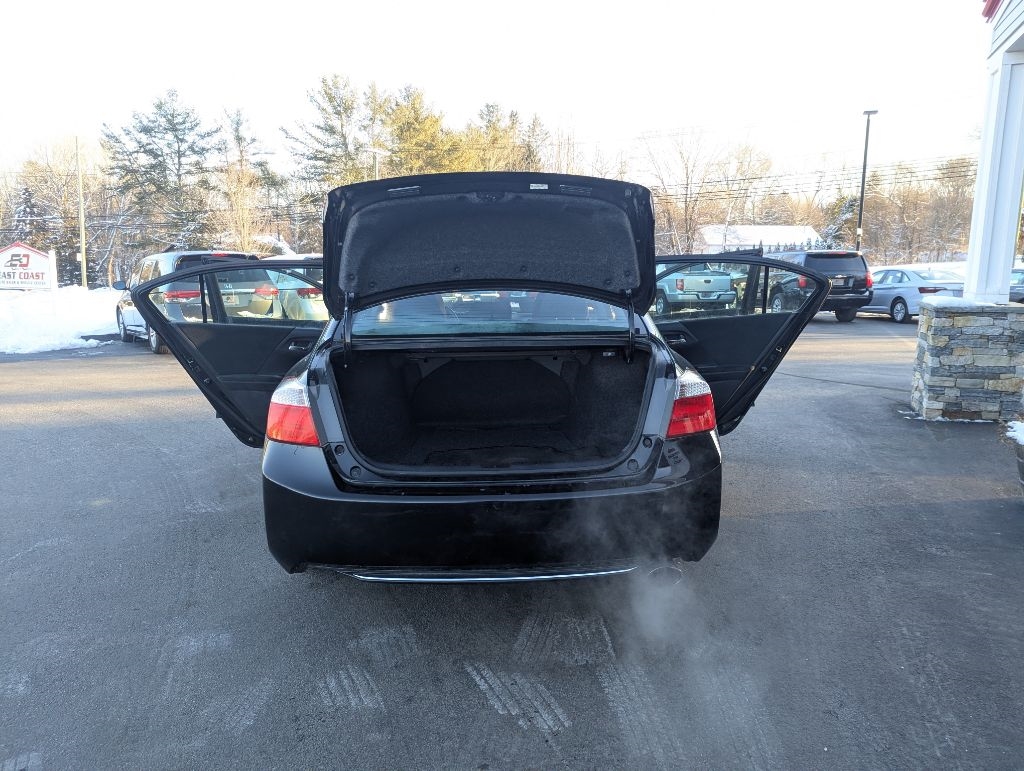 Honda Accord LX Sedan CVT 2013