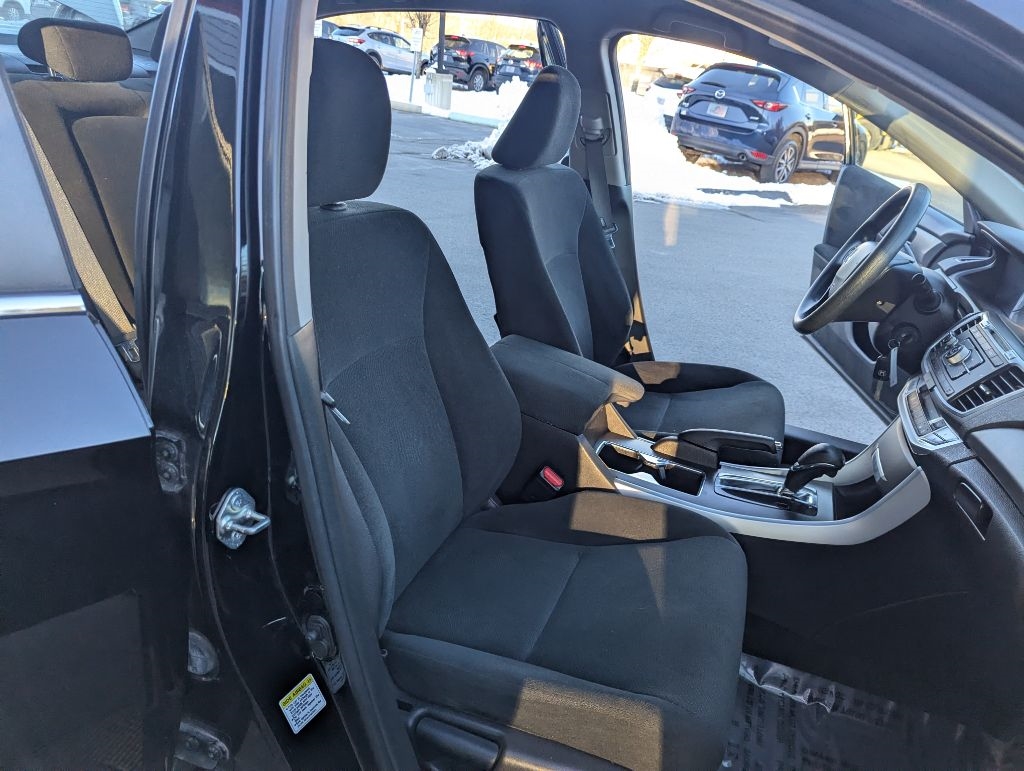 Honda Accord LX Sedan CVT 2013