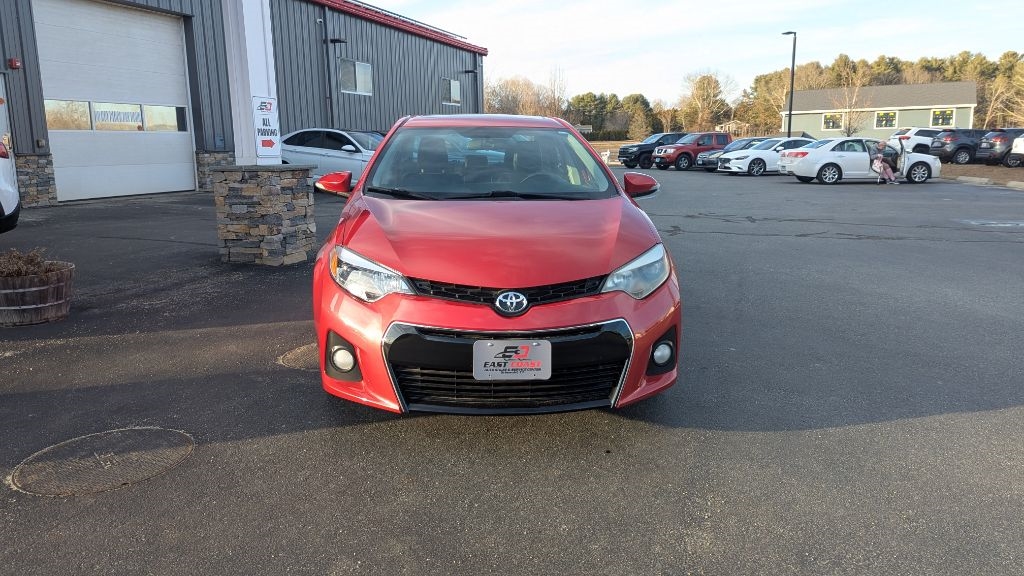 Toyota Corolla LE CVT 2015
