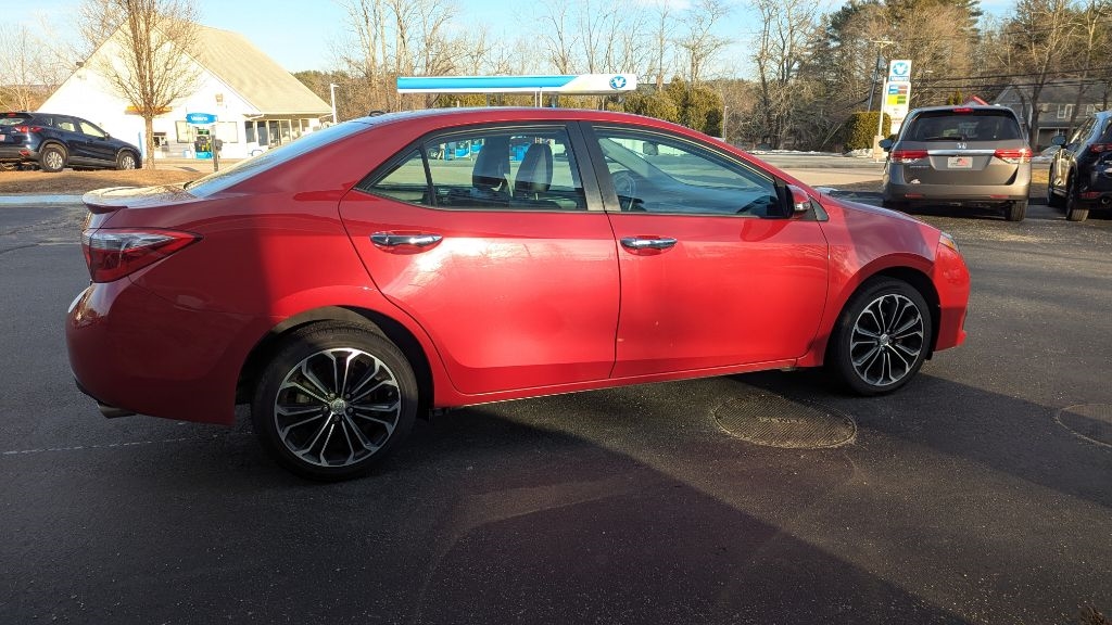 Toyota Corolla LE CVT 2015