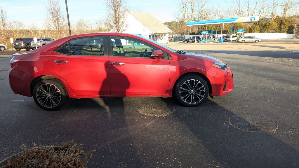 Toyota Corolla LE CVT 2015