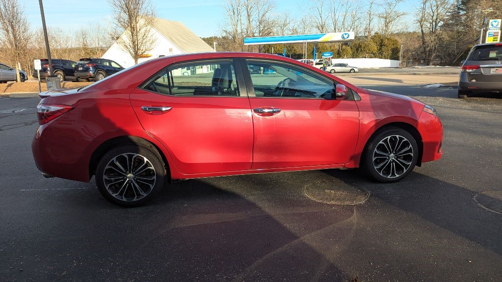 Toyota Corolla LE CVT 2015